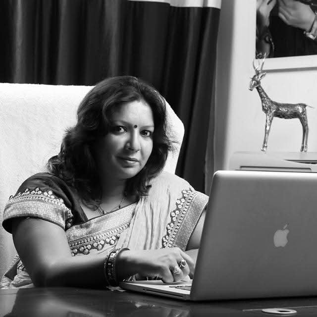 Nitu Maheshwari, Co-Founder of Mahesh Ventures